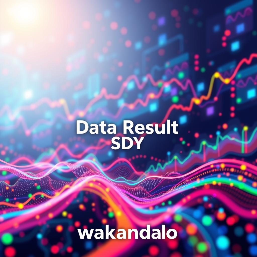 Data Result SDY: Informasi Terkini & Akurat