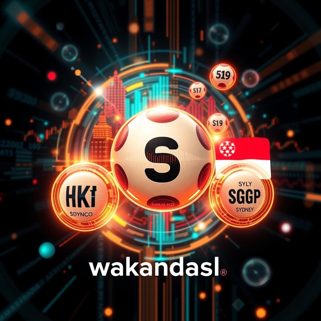 Prediksi Togel Terlengkap Hongkong (HK) SDY & SGP